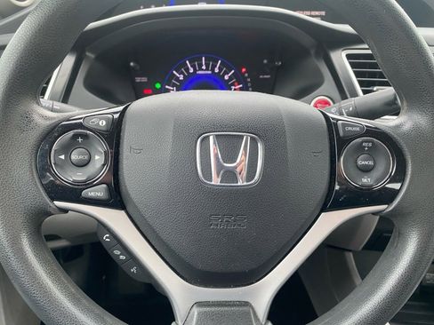 Used 2015 Honda Civic EX image 13