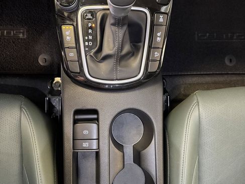 Used 2024 Kia Seltos SX w/ SX Sunroof Package image 36