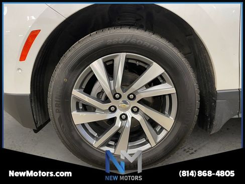 Used 2022 Chevrolet Equinox Premier AWD/4WD image 14