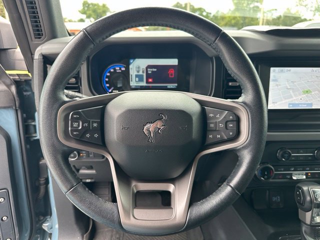 Used 2022 Ford Bronco Big Bend AWD/4WD image 23
