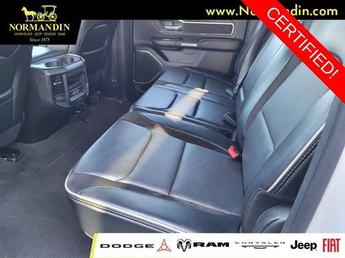 Used 2024 RAM 1500 Laramie RWD image 18
