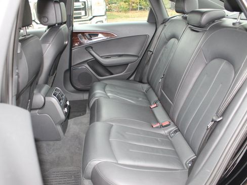 Used 2018 Audi A6 3.0T Premium Plus image 17