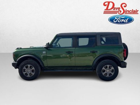Used 2023 Ford Bronco Big Bend AWD/4WD image 10