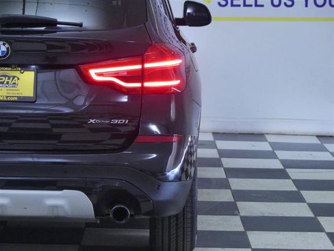 Used 2019 BMW X3 xDrive30i w/ Driving Assistance Package image 32
