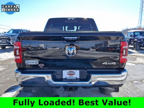 Used 2022 RAM 3500 Limited image 6