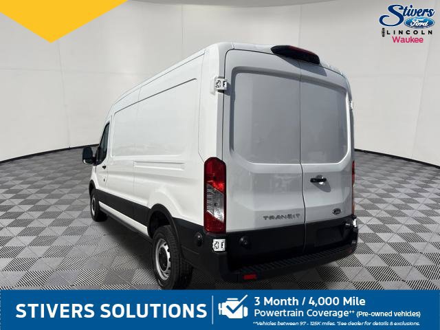 Certified 2024 Ford Transit 250 148 Medium Roof RWD image 9