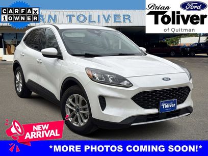 Used 2020 Ford Escape SE