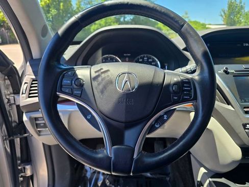Used 2017 Acura MDX SH-AWD image 29