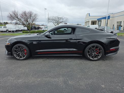 Used 2021 Ford Mustang Mach 1 w/ Mach 1 Handling Package image 6