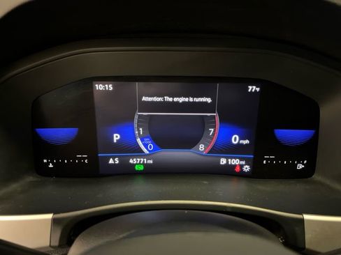 Certified 2022 Volkswagen Atlas SE w/ Panoramic Sunroof Package image 21