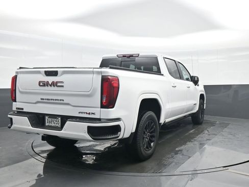 Used 2022 GMC Sierra 1500 AT4X image 6