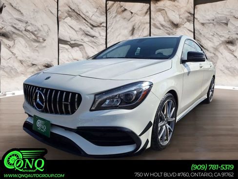 Used 2018 Mercedes-Benz CLA 45 AMG 4MATIC image 1