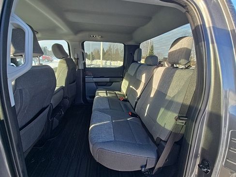 Used 2022 Ford F150 XLT w/ Equipment Group 301A Mid image 18