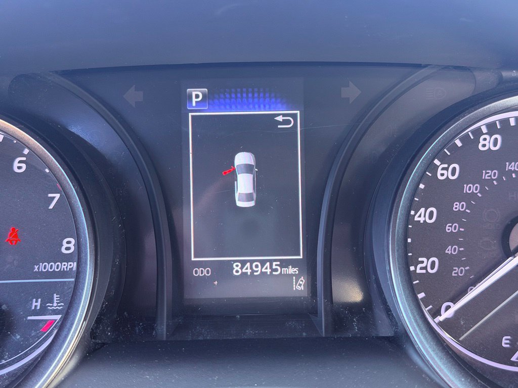 Used 2022 Toyota Camry SE FWD image 22