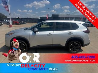 Used 2025 Nissan Rogue SV AWD/4WD video 2