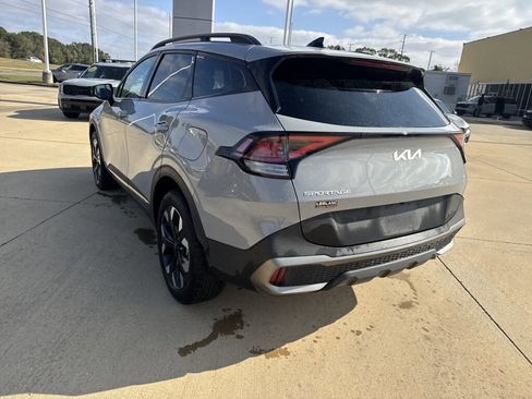 Used 2024 Kia Sportage X-Line w/ X-Line Premium Package image 25