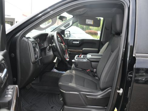 Used 2020 Chevrolet Silverado 1500 LT RWD image 7