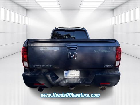 Certified 2022 Honda Ridgeline RTL image 4
