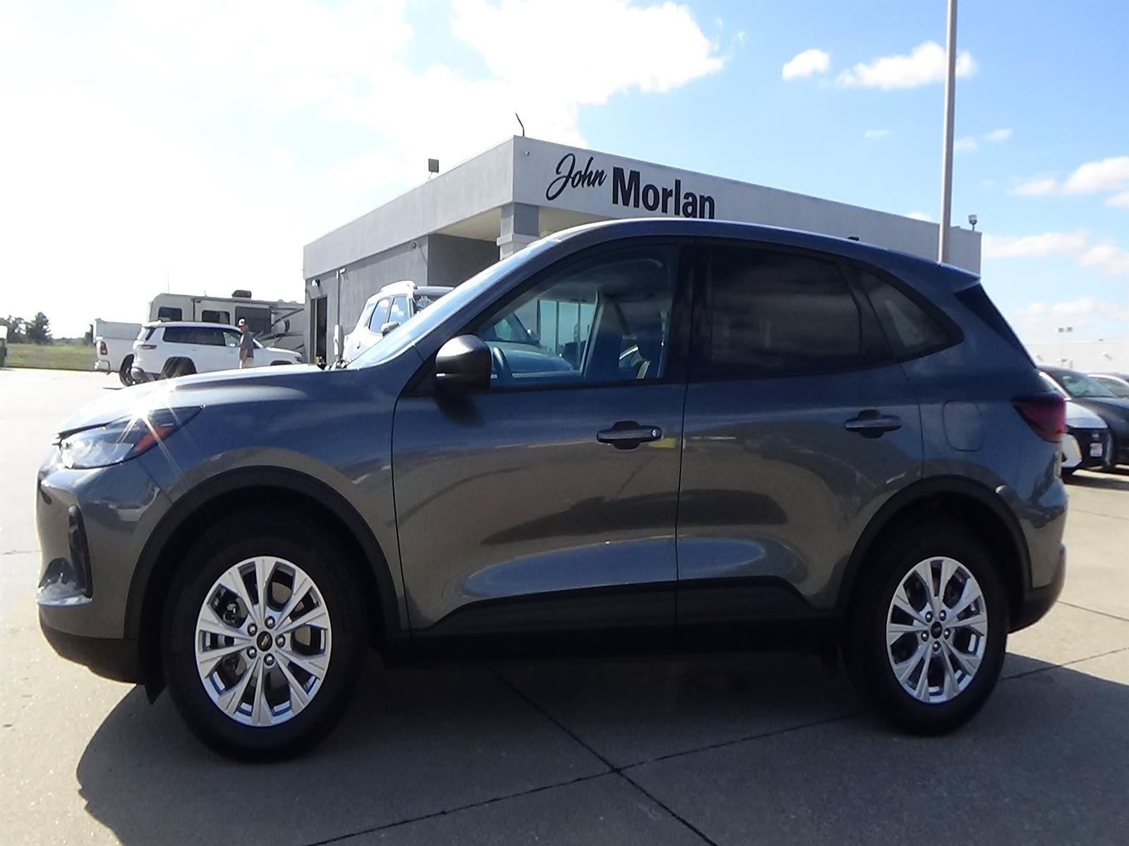 Used 2025 Ford Escape Active FWD image 1