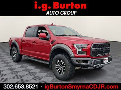 Used 2020 Ford F150 Raptor w/ Equipment Group 802A Luxury