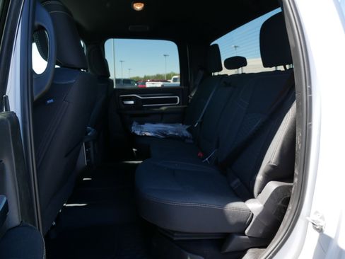 New 2025 RAM 2500 Big Horn image 8