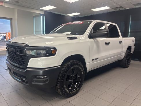 Used 2025 RAM 1500 Classic Warlock image 7