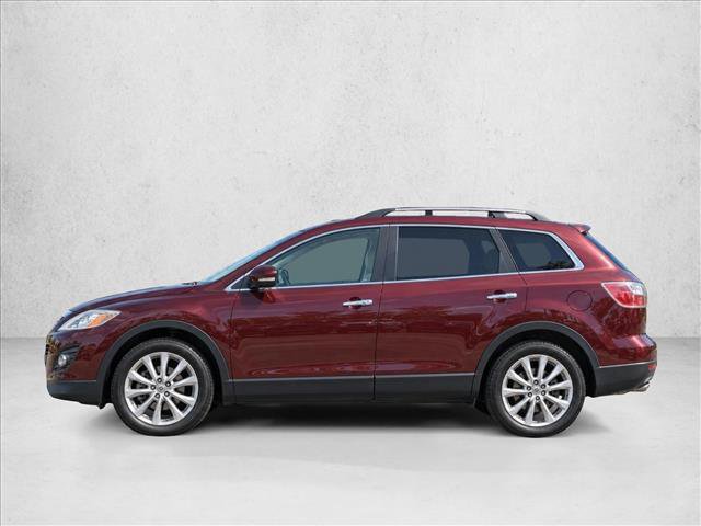 Used 2011 MAZDA CX-9 Grand Touring w/ Moonroof & Bose Audio Pkg AWD/4WD image 2
