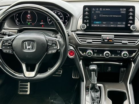 Used 2019 Honda Accord Sport image 29