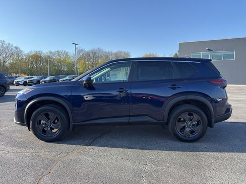 New 2026 Nissan Rogue SV w/ Cold Weather Package AWD/4WD image 6