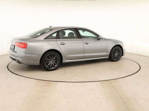 Used 2015 Audi A6 TDI Premium Plus w/ Warm Weather Package AWD/4WD image 7