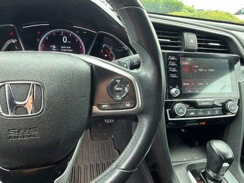 Used 2020 Honda Civic Sport image 27