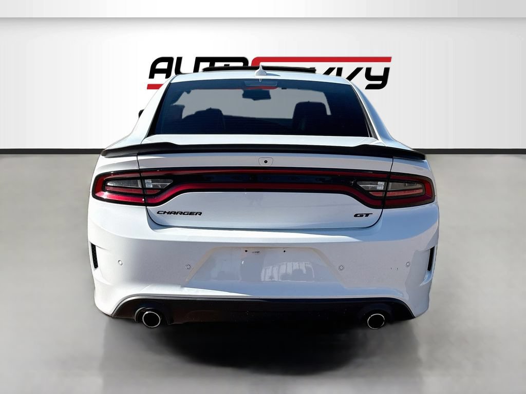 Used 2022 Dodge Charger GT w/ Plus Group RWD image 6