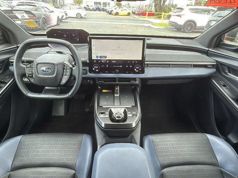 Certified 2026 Subaru Solterra AWD/4WD image 12