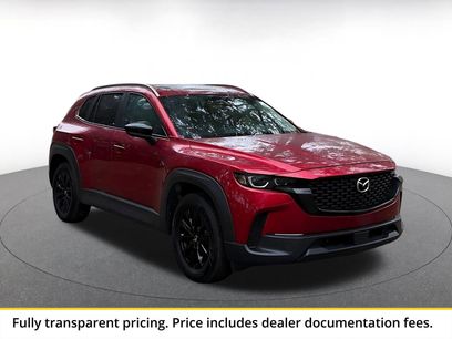 Used 2025 MAZDA CX-50 AWD 2.5 S w/ Premium Package