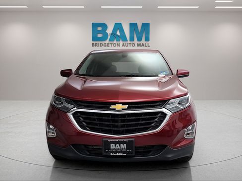 Used 2019 Chevrolet Equinox LT FWD image 8