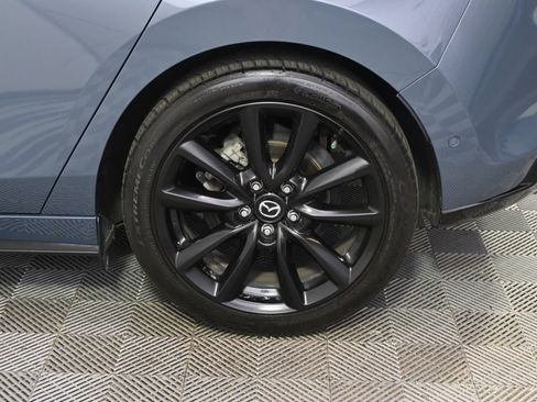 Used 2021 MAZDA MAZDA3 Hatchback w/Premium Plus Pkg AWD/4WD image 20