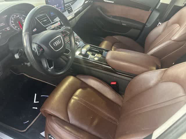 Used 2017 Audi A8 L 3.0T w/ Executive Package AWD/4WD image 15