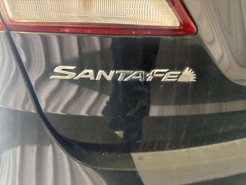 Used 2017 Hyundai Santa Fe SE w/ SE Premium Package 02 image 11