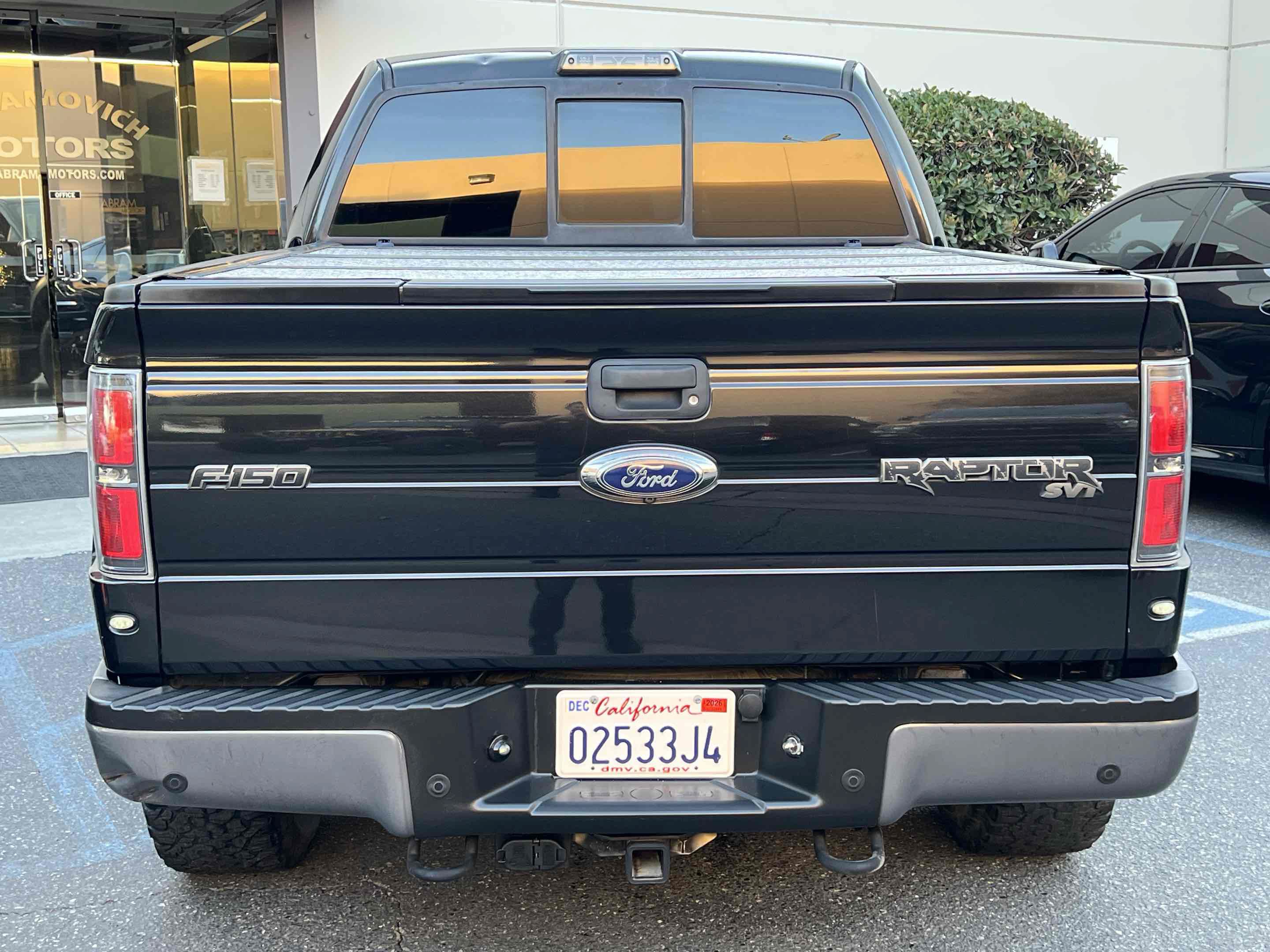 Used 2014 Ford F150 Raptor w/ Equipment Group 801A Luxury AWD/4WD image 35