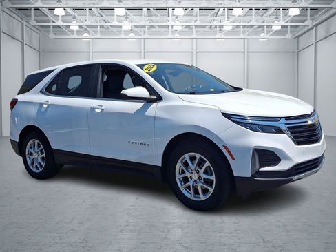 Used 2024 Chevrolet Equinox LT FWD image 7