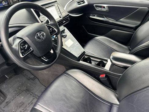 Certified 2018 Toyota Mirai image 11