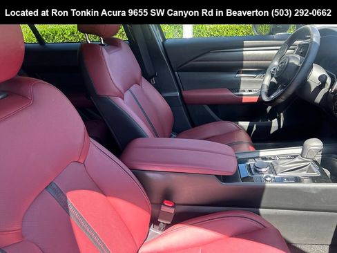 Used 2025 MAZDA CX-50 2.5 Hybrid w/ Cargo Package AWD/4WD image 12