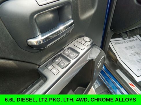 Used 2016 Chevrolet Silverado 2500 LTZ w/ Duramax Plus Package image 18