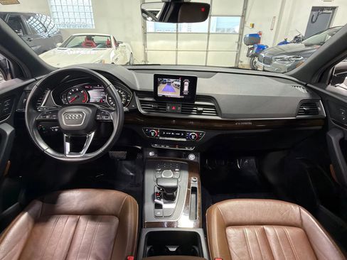 Used 2020 Audi Q5 2.0T Premium image 2