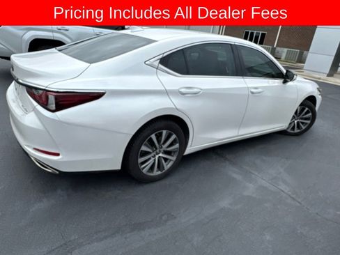 Used 2019 Lexus ES 350 w/ Accessory Package 2 FWD image 4