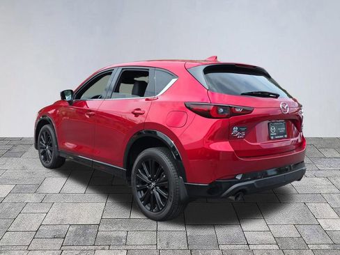 Used 2024 MAZDA CX-5 2.5 Turbo AWD/4WD image 5