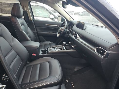 Used 2025 MAZDA CX-5 AWD 2.5 S w/ Preferred Package image 5