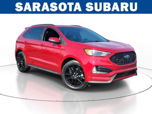 Used 2020 Ford Edge ST-Line image 1