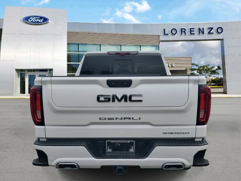 Used 2024 GMC Sierra 1500 Denali Ultimate image 6