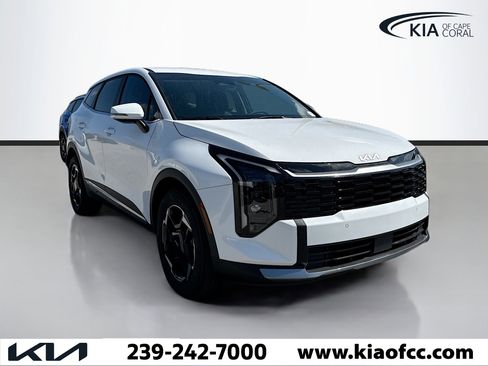 New 2026 Kia Sportage EX image 7